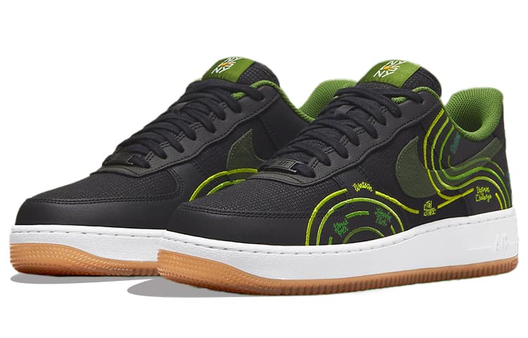 Nike Air Force 1 Low '07 LV8 Ny Vs Ny 6