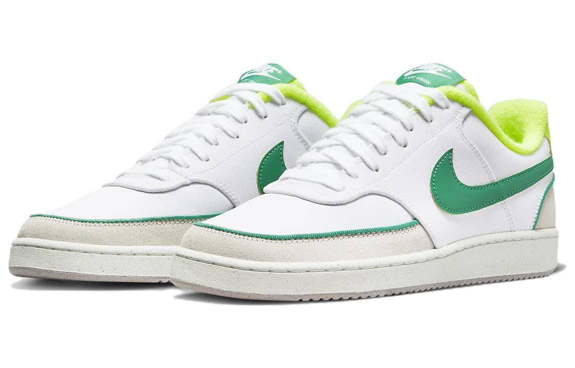 Nike Court Vision Lo Canvas Women's 5