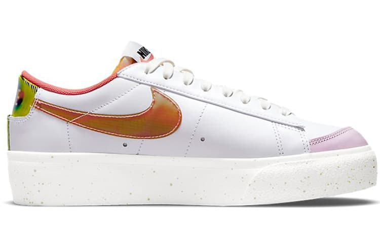 Nike Blazer Low Platform The Great Unity Women's 4