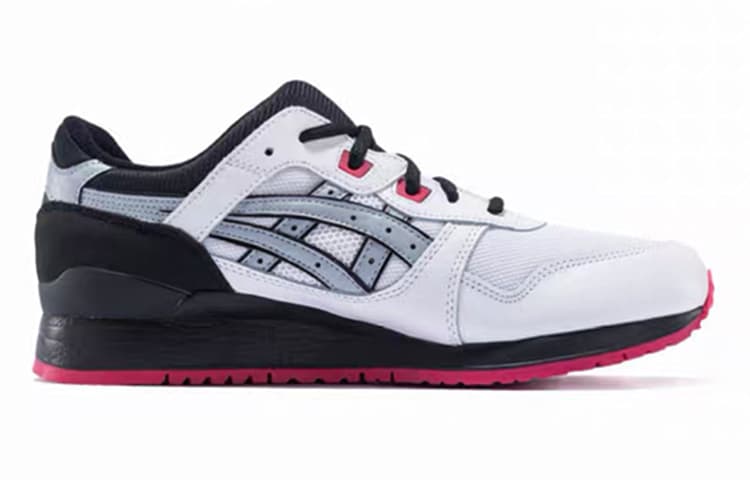 Asics Gel Lyte Iii White Piedmont Grey 4