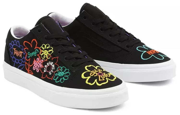 Old Skool Vans 'Cultivate Care' 6