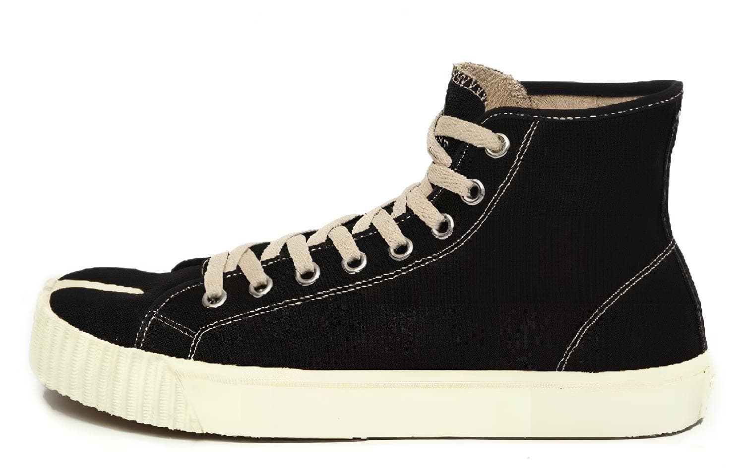 Maison Margiela Tabi High Top Sneakers 2