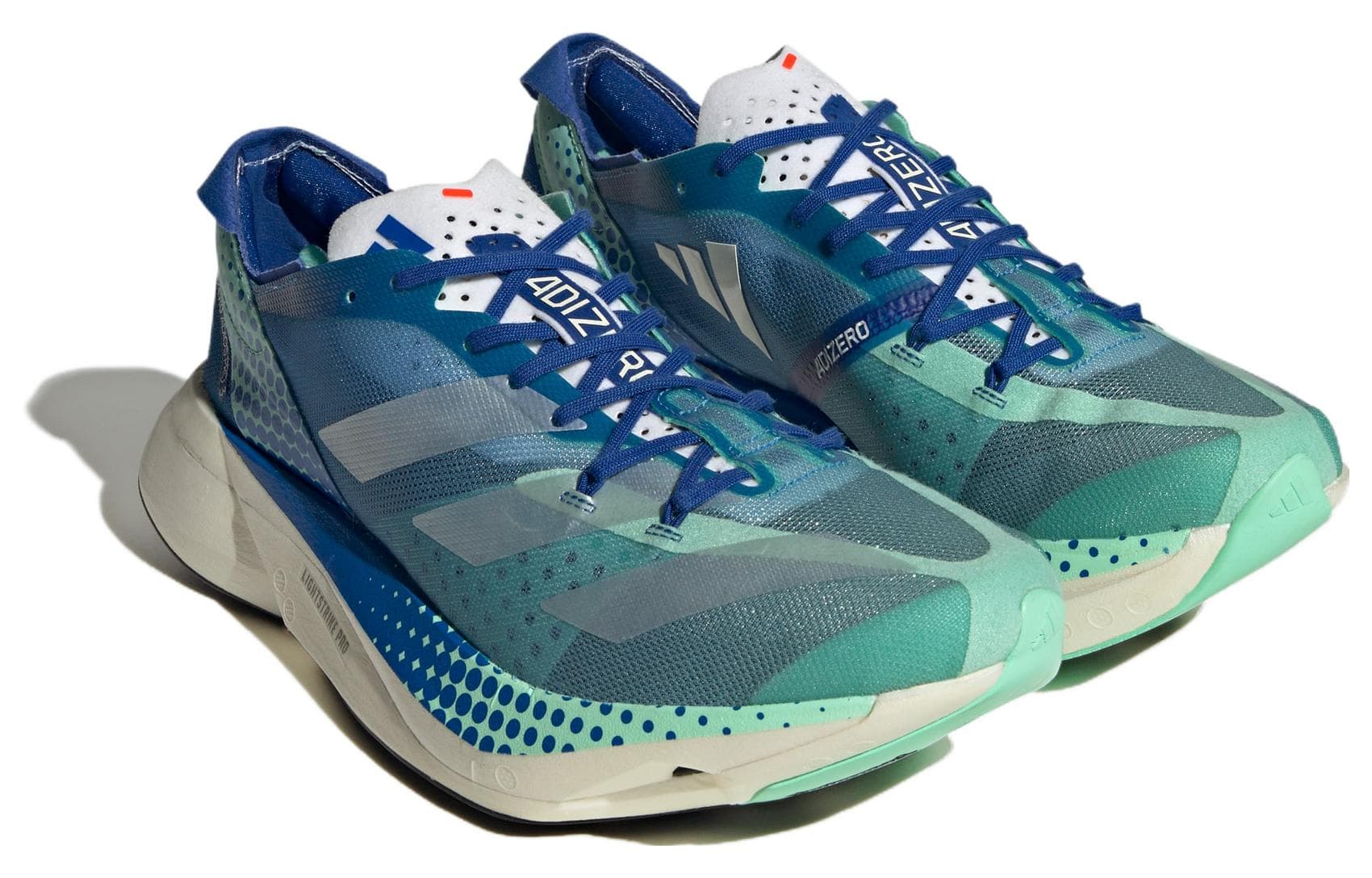 Adidas Adios Pro 3 Pulse Mint Flash Lime 6