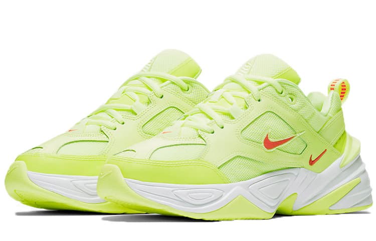 Nike M2K Tekno Barely Volt Women's 4