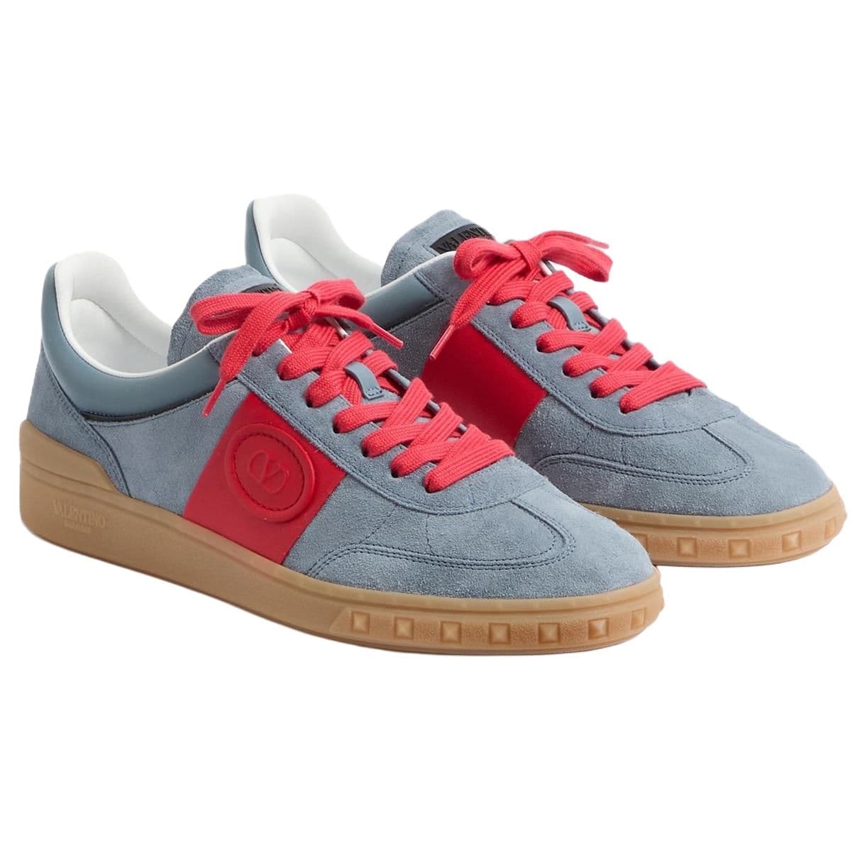 Valentino Garavani Upvillage Lace Up Sneakers 5