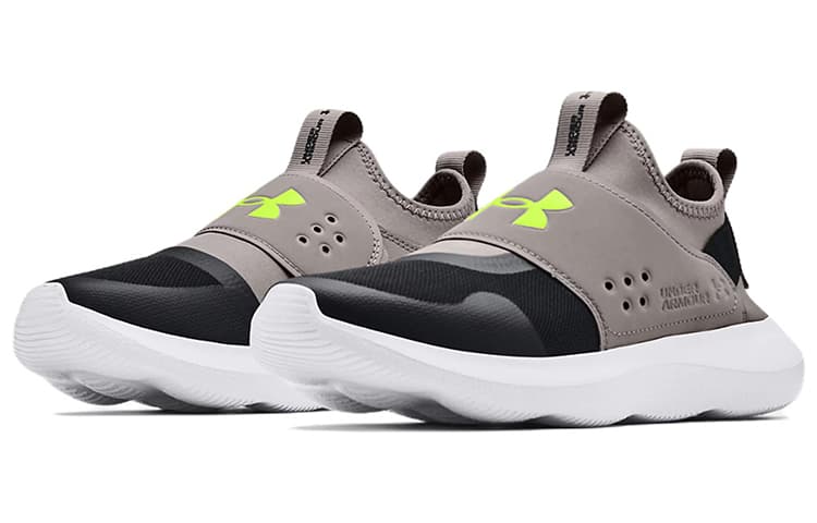 Under Armour Runplay 'Concrete Black' 5