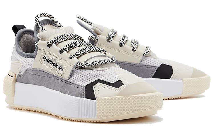 Sudeca Reebok 'Alabaster Black' 5