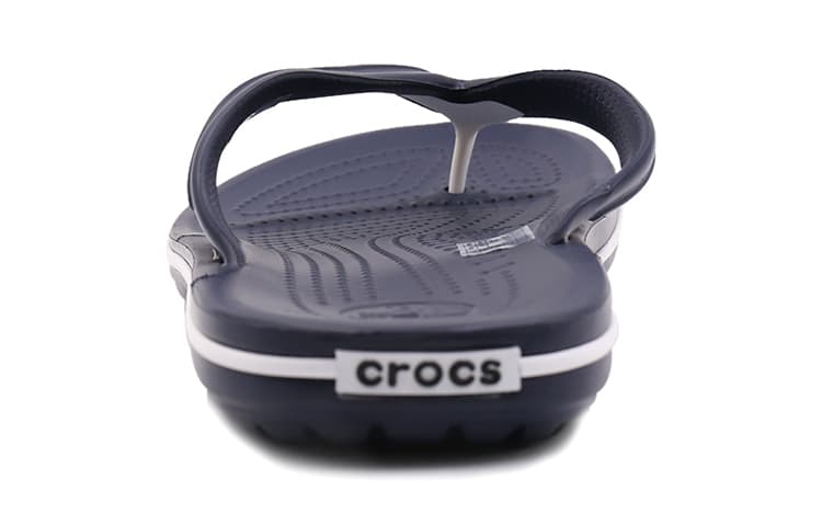Crocs Flip Flops Navy Blue Unisex 5