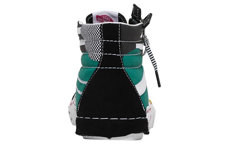Vans SK8 Hi Otw Cap 'Disarray' 6