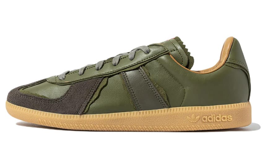 Adidas Originals Bw Army 'Dark Green' 2