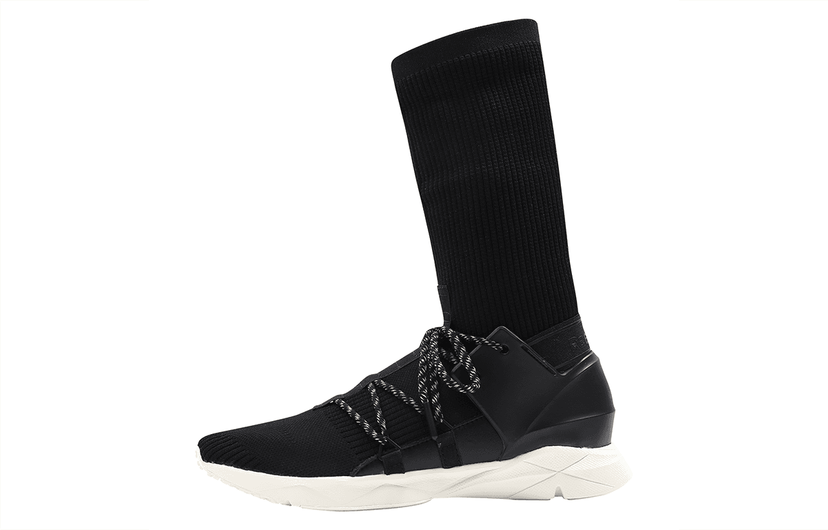 Reebok Sock Runner Caged Black 2