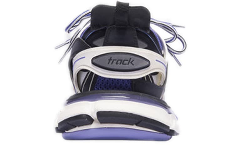 Balenciaga Track Trainers Purple Women's 5