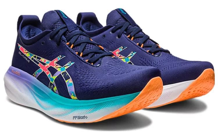 Asics Gel Nimbus 25 Lite Show 'Navy' 6