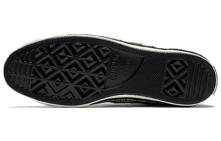 Converse One Star 74 Ox Neighborhood Black Women's 5