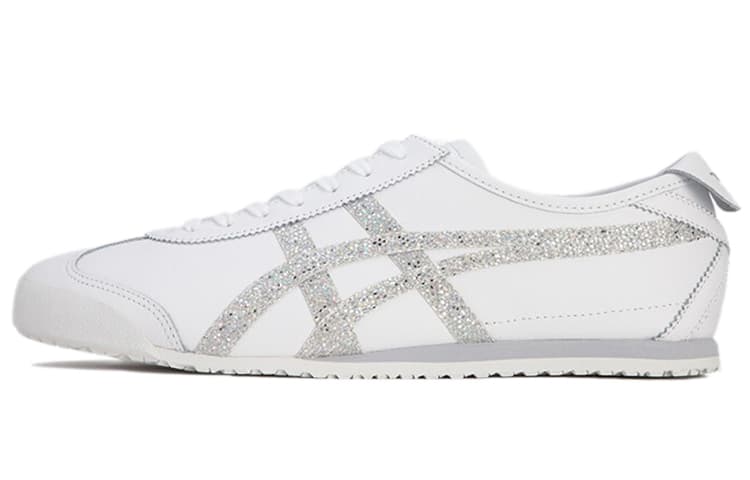 Onitsuka Tiger Mexico 66 'White Pure Silver'