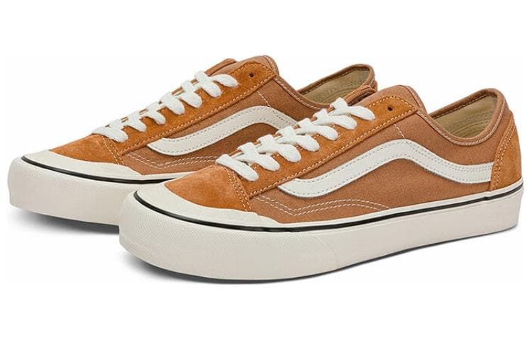 Vans Style 136 VR3 Orange 6