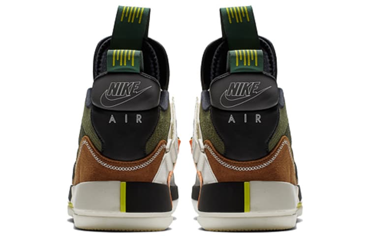 JORDAN Xxxiii Travis Scott 6