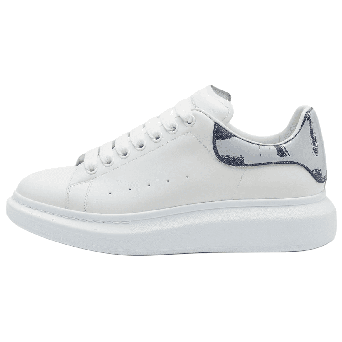 Alexander McQueen Oversized Low Top Sneakers 2