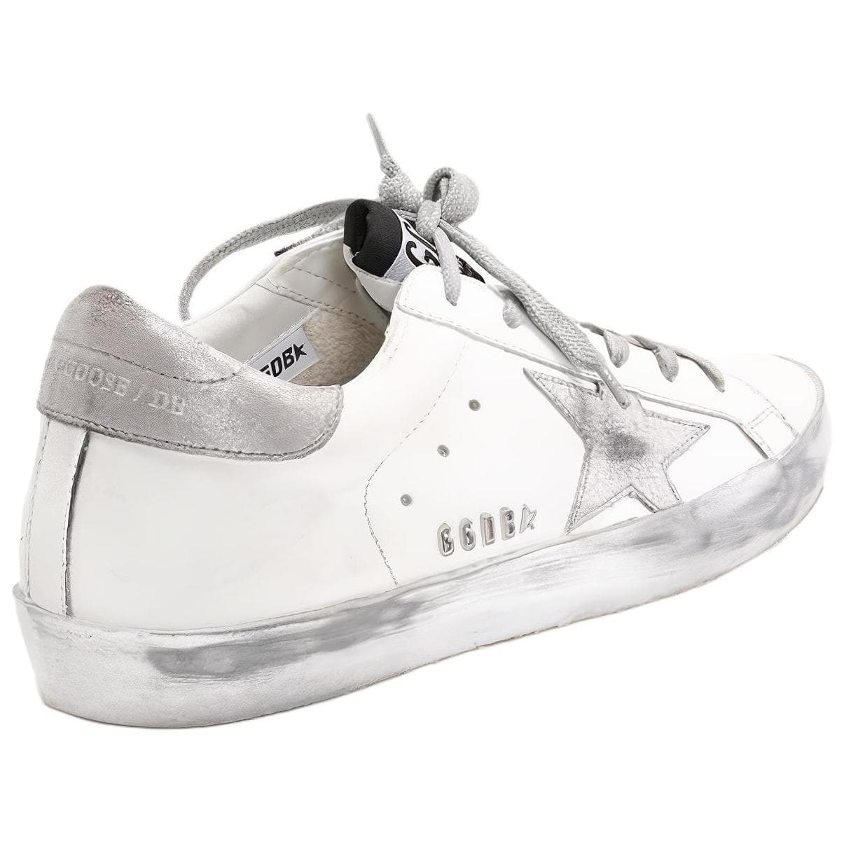 Golden Goose Super-Star Low-top Sneakers 5