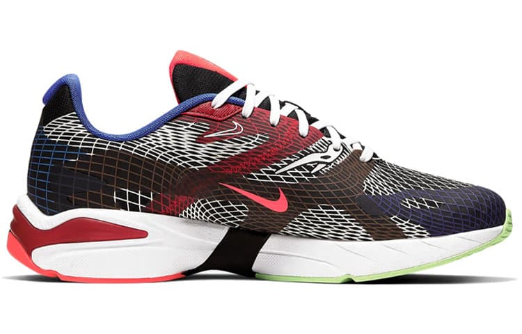 Nike D/MS/X Ghoswift Black Deep Royal Blue Bright Crimson 3