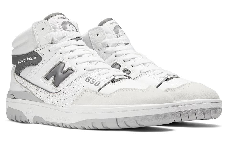 New Balance 650R 'Grey White' 6