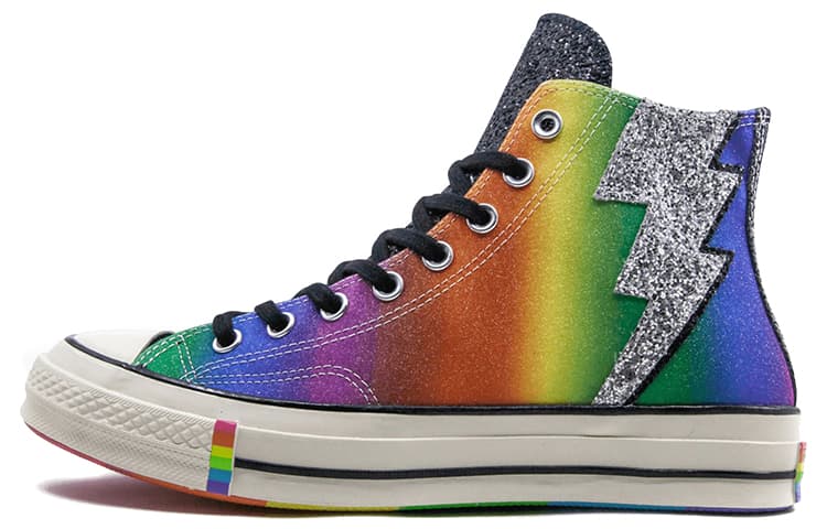 Converse Chuck Taylor All Star 70 Hi Pride Rainbow 2019 2