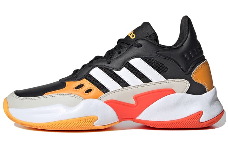 Adidas Neo Streetspirit 2.0 'Black Orange White' 2