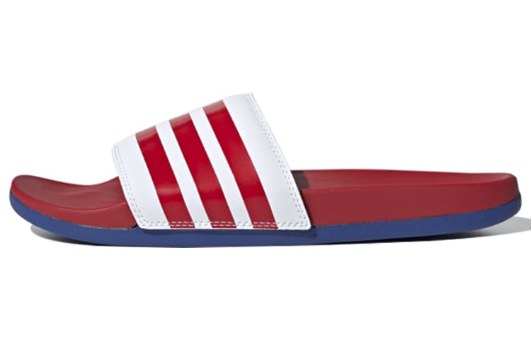 Adidas Adilette Comfort 'Scarlet'