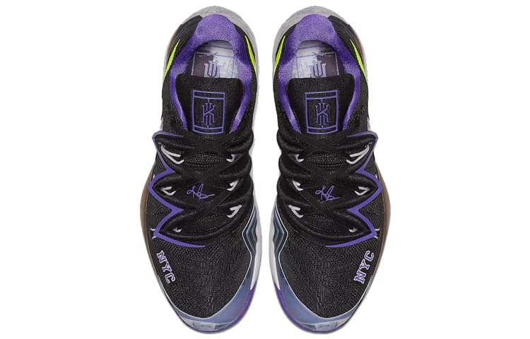 Nike Air Zoom Vapor X Kyrie 5 Us Open 2019 6