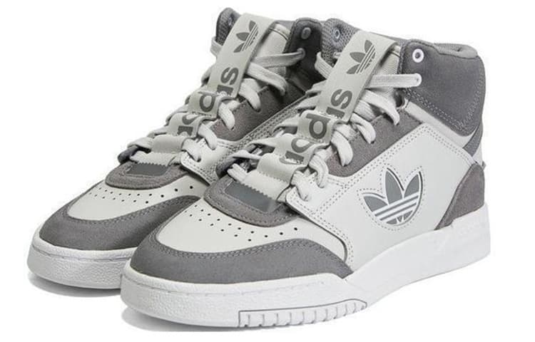 Adidas Originals Drop Step Xl 'Light Gray' Women's 5