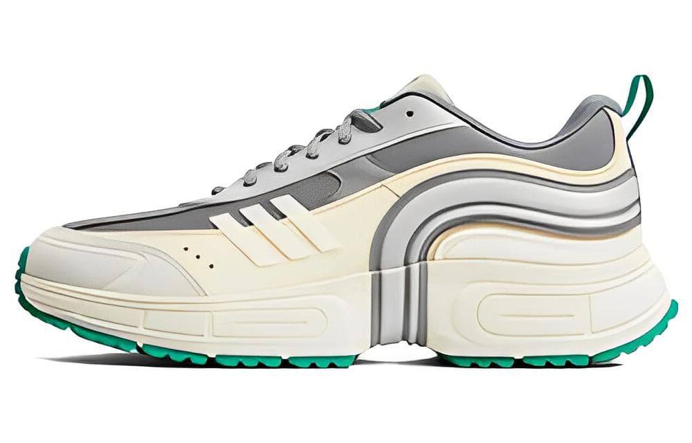Adidas Neo Fantasy Flow 'Grey White'