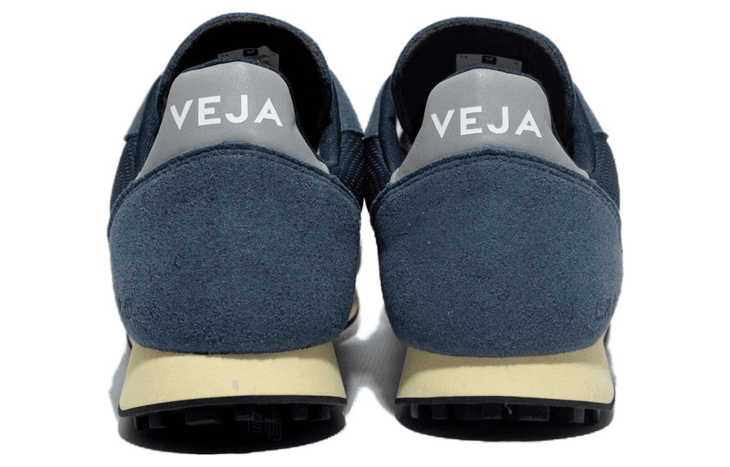 VEJA SDU Round Toe Lace-Up Comfort Low-Top Casual Sneakers Unisex Blue 6