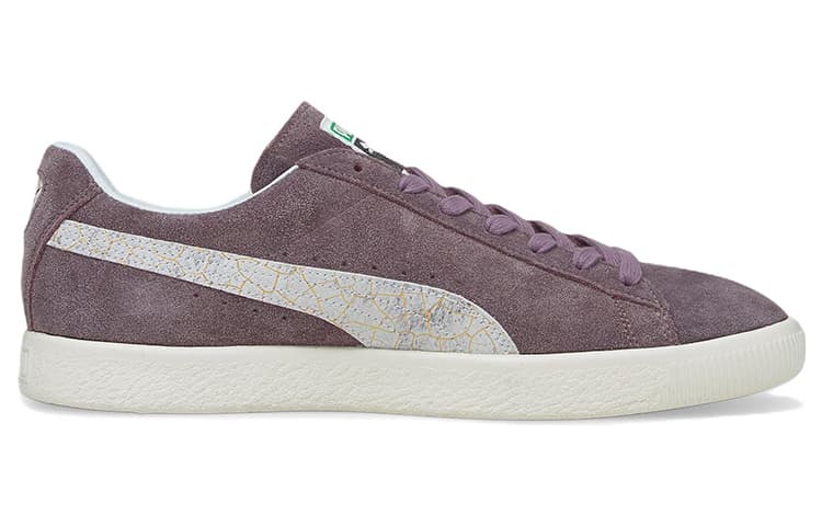 PUMA Suede Vintage Made In Japan Kintsugi Purple 3
