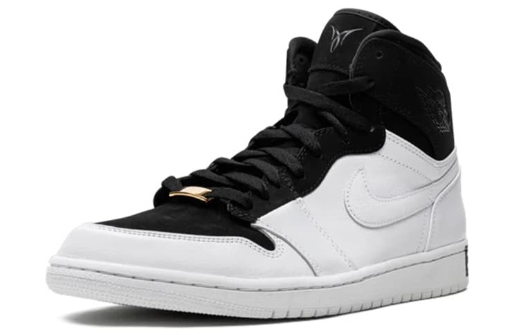 JORDAN 1 Retro High Equality Black History Month 2018 4
