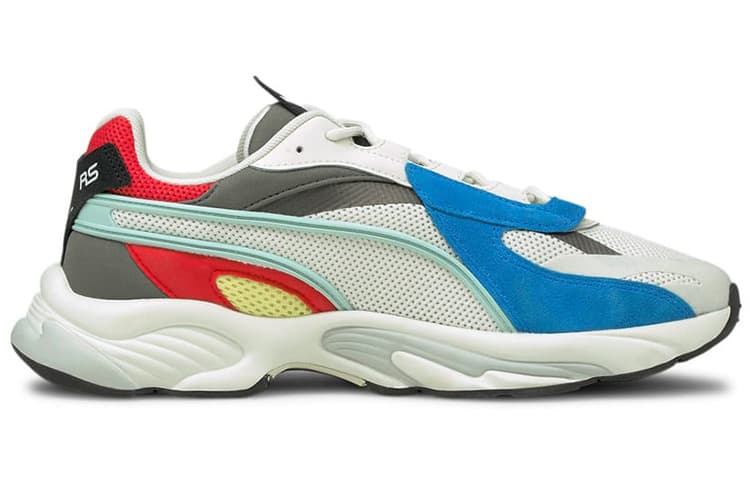 PUMA RS Connect Lazer 'Vaporous Grey Energy Blue' 3
