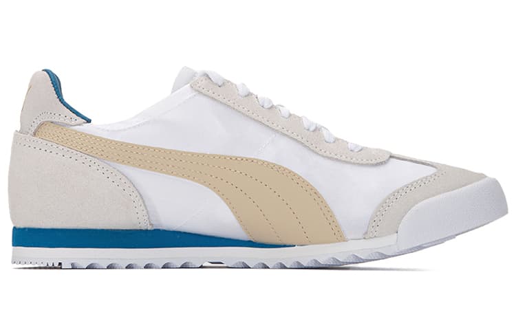 PUMA Roma Og Nylon 'White Mykonos Blue' 3
