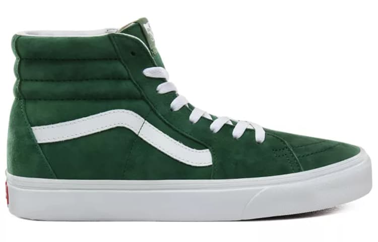 Vans SK8 HI Suede 'Fairway' 4