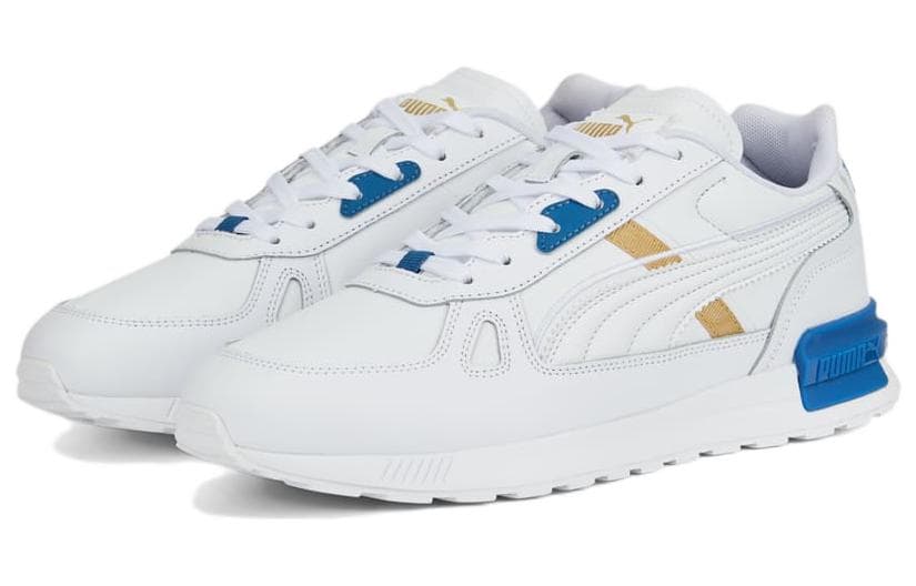 PUMA Graviton Pro Fc 'White Blue' 6