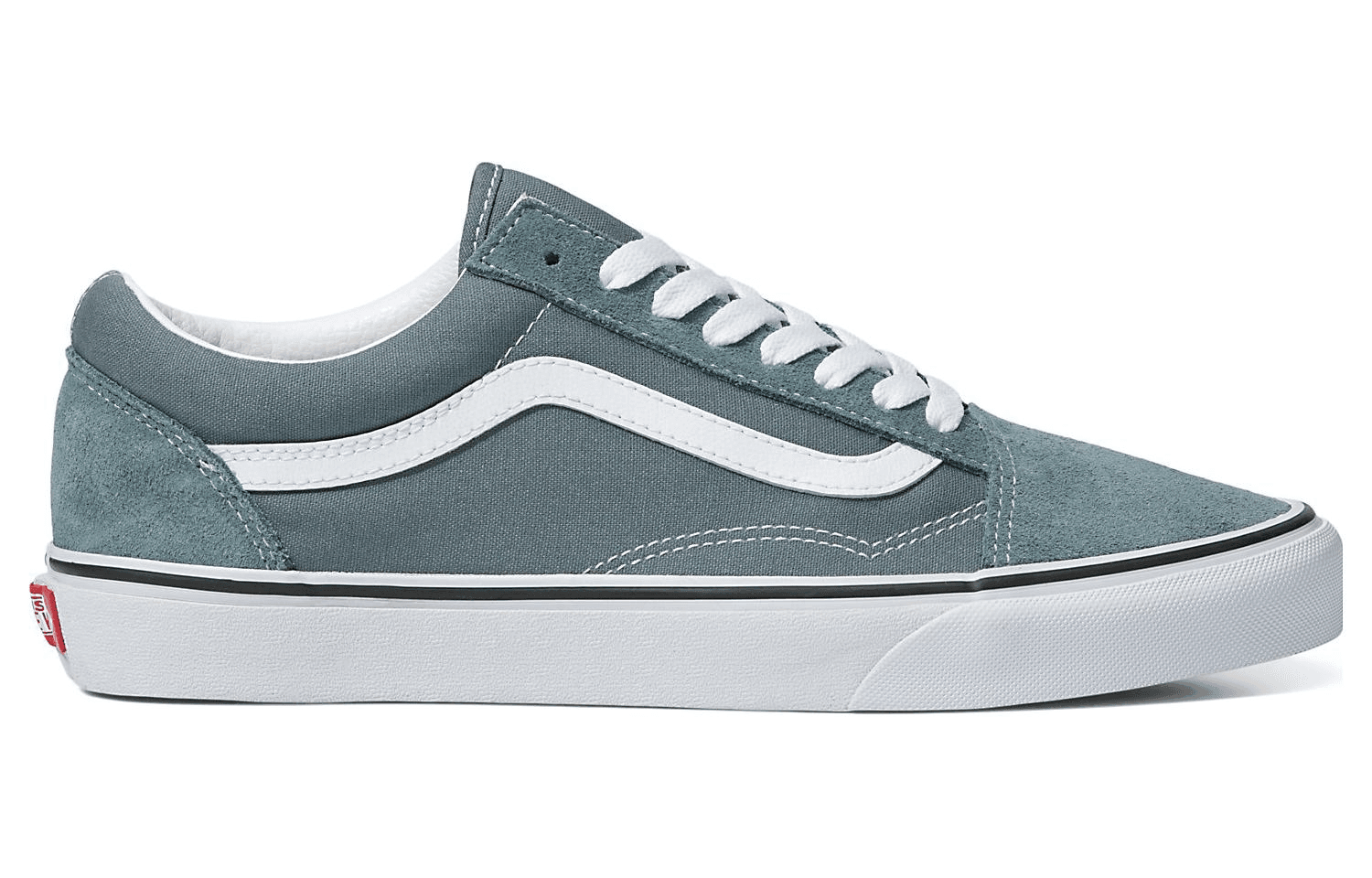 Old Skool Vans 'Stormy Weather' 4