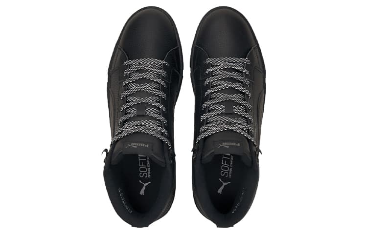 PUMA Serve Pro Mid PURE TEX 'Black' 5