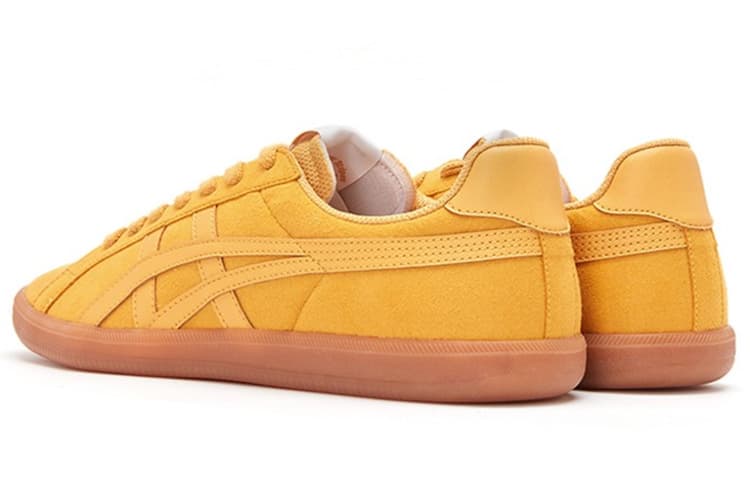 Onitsuka Tiger Dd Trainer 'Yellow Gum' 6