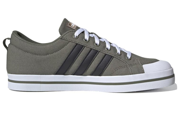 Adidas Neo Bravada Green/White 4