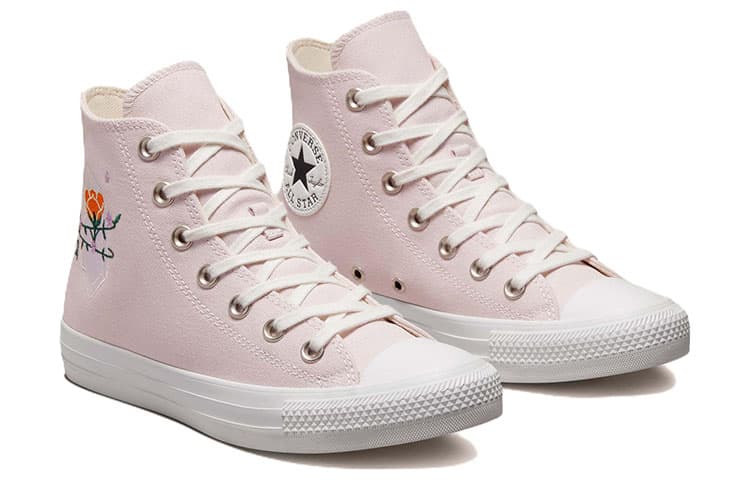 Chuck Taylor All Star Women's Converse High 'Embroidered Crystals' Women's 5