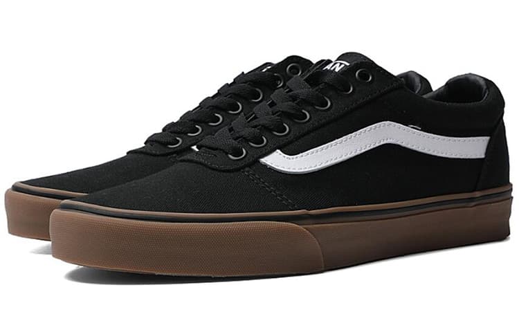 Vans Ward 'Black Gum' 6