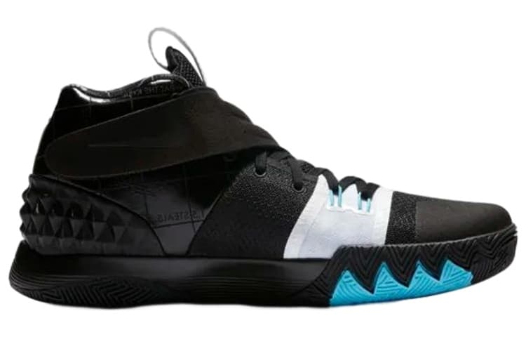 Nike Kyrie S1 Hybrid Black 6