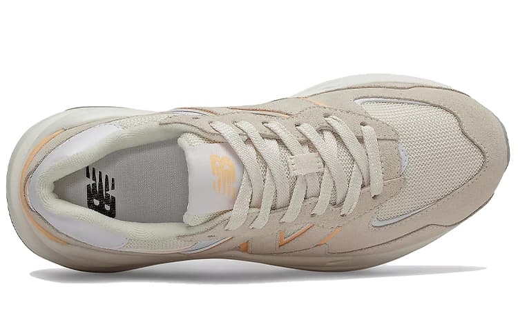 New Balance 57/40 Angora Light Mango Women's 6