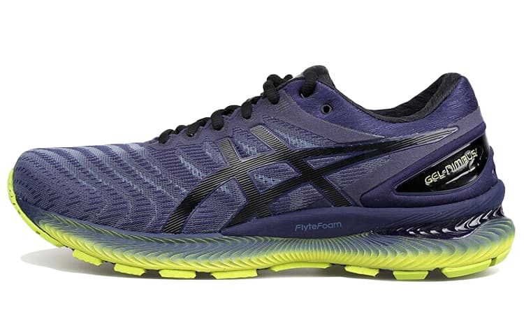 Asics Gel Nimbus 22 'Blue Black'