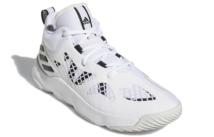 Adidas Pro N3XT 2021 'White Black' 6