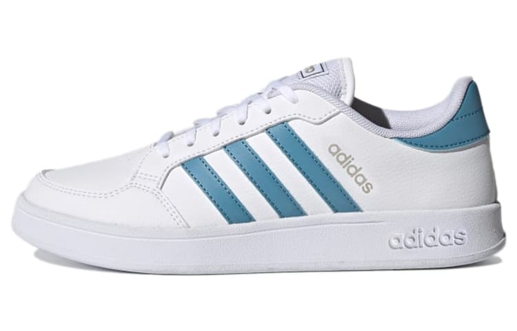 Adidas Neo Breaknet 'White Blue' Women's 2