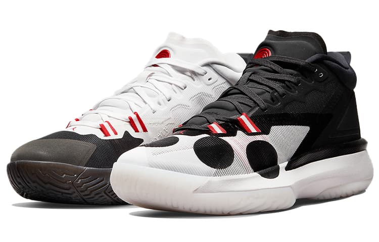JORDAN Naruto X JORDAN Zion 1 Sp Pf 'Sage Of The Six Paths' 5